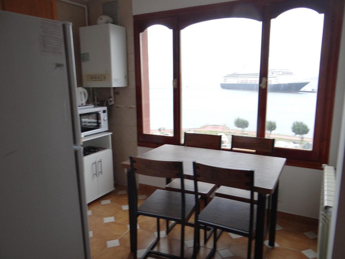 Mirando Al Sur Daire Ushuaia Dış mekan fotoğraf