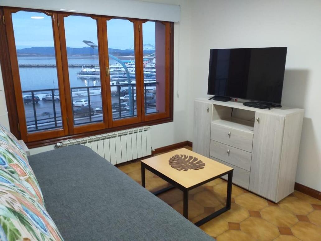 Mirando Al Sur Daire Ushuaia Dış mekan fotoğraf